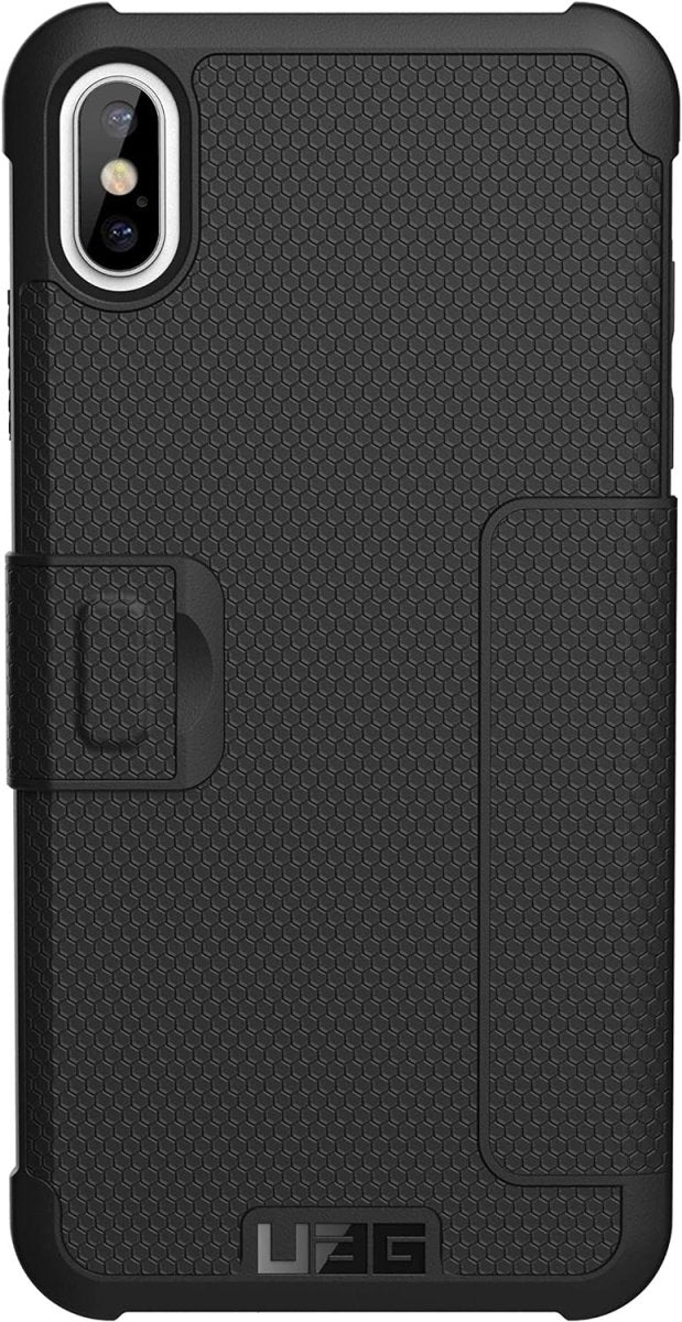 UAG Metropolis Folio Phone Case For Apple iPhone Xs Max - ReDial UAG Metropolis Folio Phone Case For Apple iPhone Xs Max - ReDial
